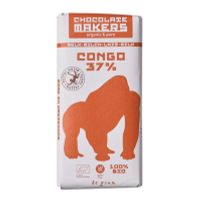 Chocolatemakers Gorilla bar 37% melk