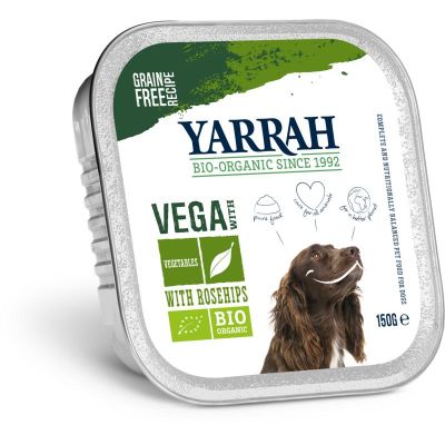 Yarrah Hond alucup vegetarische groente