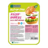 Damhert Keizerbroodje glutenvrij