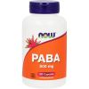 Afbeelding van NOW PABA 500 mg