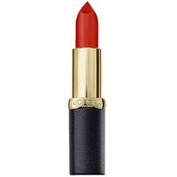Loreal Color riche lipstick matte 348 brick vintage