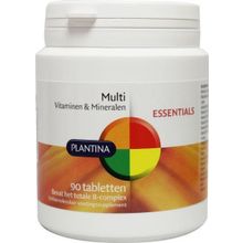 Plantina Vitamine multi Foto van Plantina Vitamine multi