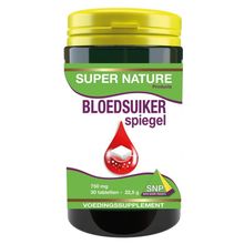 Foto van SNP Bloedsuikerspiegel