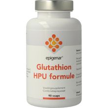Foto van Epigenar Glutathion HPU formule