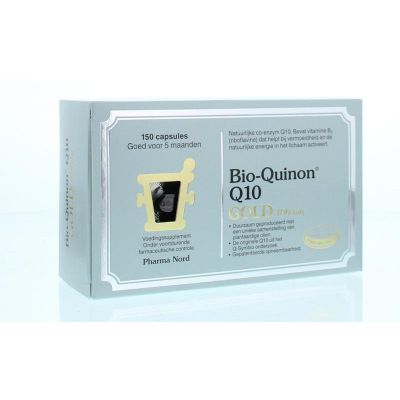 Pharma Nord Bio quinon Q10 gold 100 mg