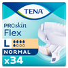 Afbeelding van TENA Flex Normal ProSkin Large