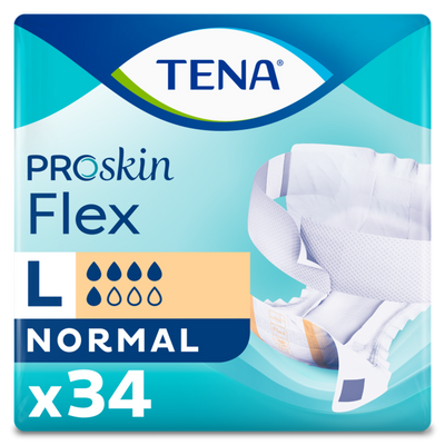 TENA Flex Normal ProSkin Large