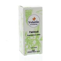 Volatile Patchouli