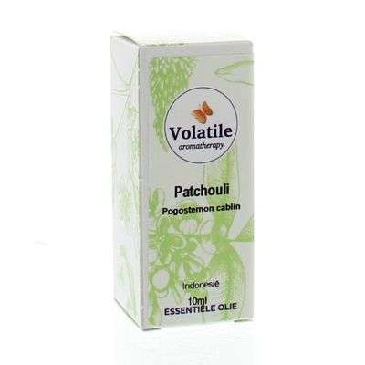 Volatile Patchouli