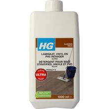 HG Laminaatreiniger glans Foto van HG Laminaatreiniger glans
