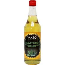 Foto van Yakso Agave siroop