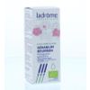 Afbeelding van La Drome Roos geranium olie bio