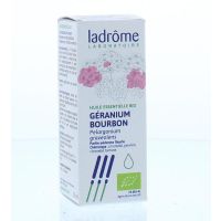 La Drome Roos geranium olie bio