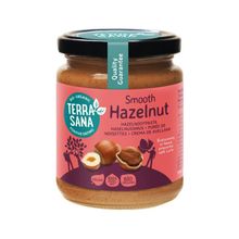Foto van Terrasana Hazelnootpasta