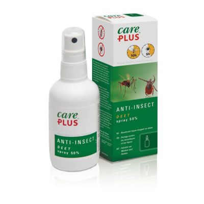 Care Plus Deet spray 50%