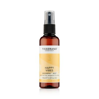 Tisserand Happy vibes moodfix mist