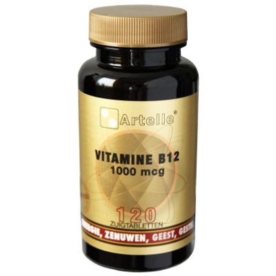 Artelle Vitamine B12 1000 mcg
