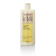 Foto van Provoke Shampoo liquid blonde colour care