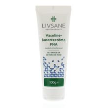 Foto van Livsane Vaseline lanette creme FNA