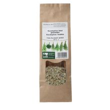 Foto van Marma Eucalyptus blad gesneden
