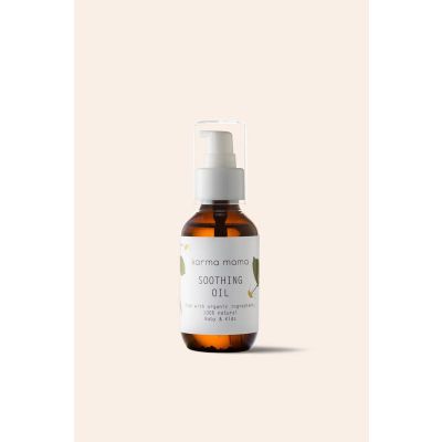 Karma Mama Soothing oil 100 milliliter - Bodycreme/gel/lotion