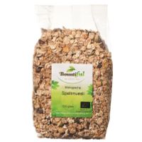 Bountiful Spelt muesli bio
