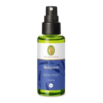 Primavera Roomspray relaxed bio