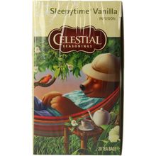 Foto van Celestial Season Sleepytime vanille