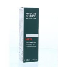 Foto van Borlind Aftershave gel men
