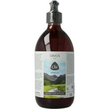 Foto van CHI Davos spier en verkoudheidsolie