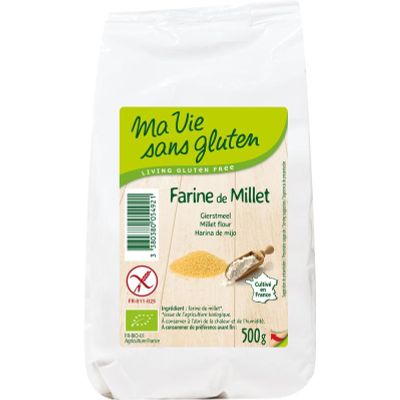 Ma Vie Sans Gierstmeel bio - glutenvrij