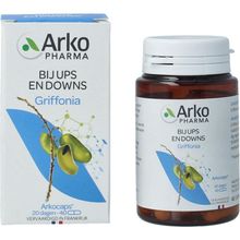 Foto van Arkocaps Griffonia