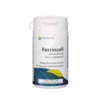 Springfield Ferrincell 44 mg - ijzer pyrofosfaat 5 mg
