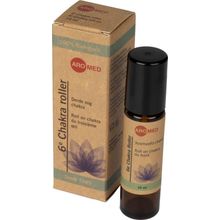 Foto van Aromed Lotus 6e chakra roller