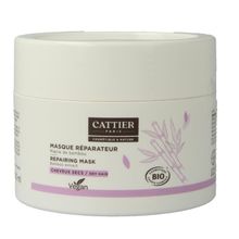 Foto van Cattier Haarmasker herstellend