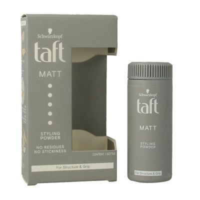 Taft Matt stylingpoeder