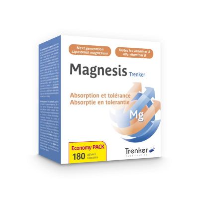 Foto van Trenker Magnesis