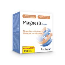 Trenker Magnesis Foto van Trenker Magnesis