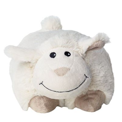Foto van Warmies Schaap oprolbaar kussen