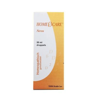 Homeocare Nervo Foto van Homeocare Nervo