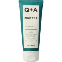Q+A Zinc PCA daily moisturiser