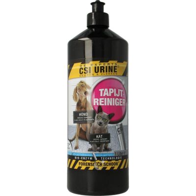 Csi Urine Tapijtreiniger 1 liter - Overige Dierproducten