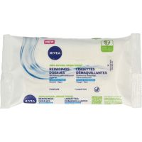 Nivea 3 in 1 Verfrissende doekjes mini