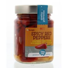 Foto van Terrasana Rode pepers spicy