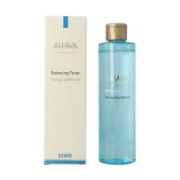 Ahava Mineral toning water