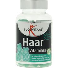 Lucovitaal Haar vitamine Foto van Lucovitaal Haar vitamine
