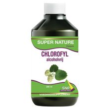 Foto van SNP Chlorofyl alcoholvrij