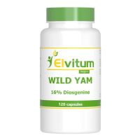 Elvitaal Wild Yam 100 mg 16% diosgenine