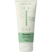 Foto van Naif Baby nourishing shampoo