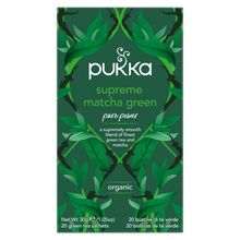 Foto van Pukka Org. Teas Supreme matcha green tea
